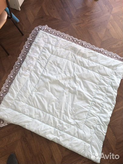 Одеяло конверт на выписку
