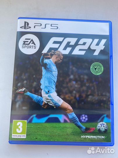Fc24 ps5