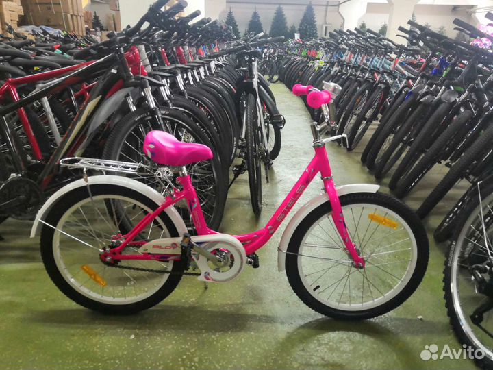 Велосипед 20 Stels