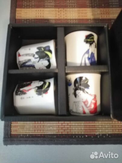 Набор для суши новый