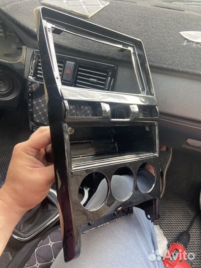 Рамка под планшет priora 1