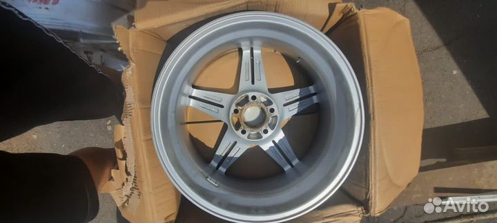 Диски 5x114.3 r18