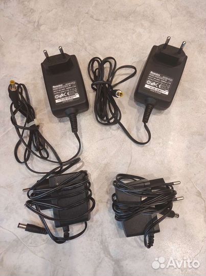 Блок питания, адаптер AD-5, для синтезатора Casio