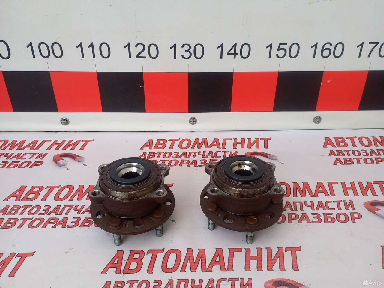 Ступица задняя Киа Соренто 4 MQ 4wd 20-23