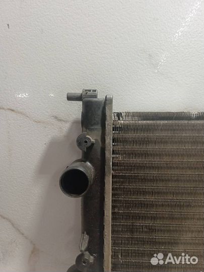 Радиатор основной Renault Logan 2007 002208277
