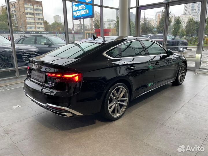 Audi A5 2.0 AMT, 2023