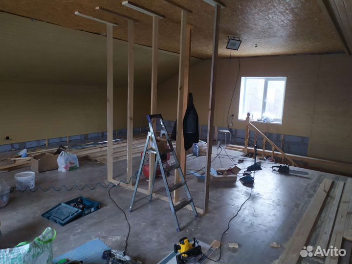 Помощник на стройку