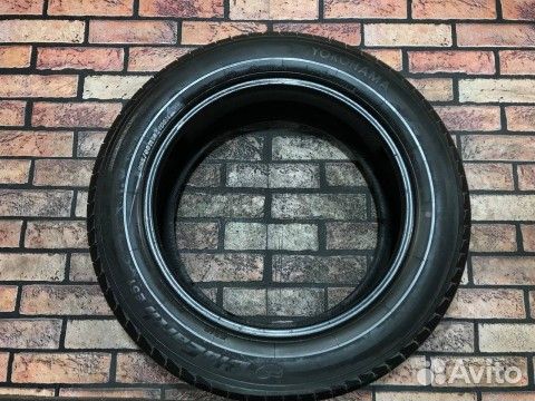 Yokohama BluEarth E51 225/60 R18 100H