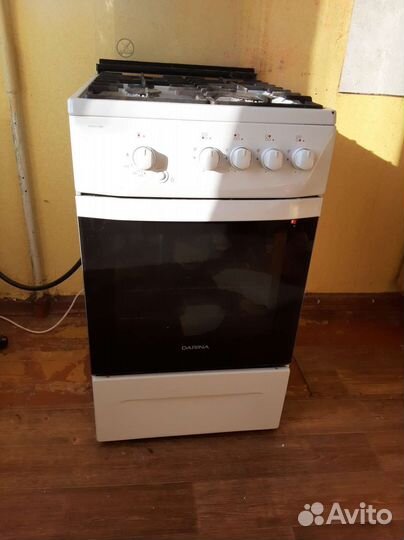 Плита газовая