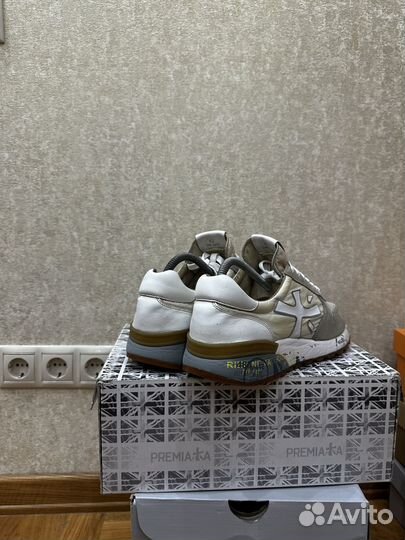 Кроссовки Premiata Mick 42 Оригинал