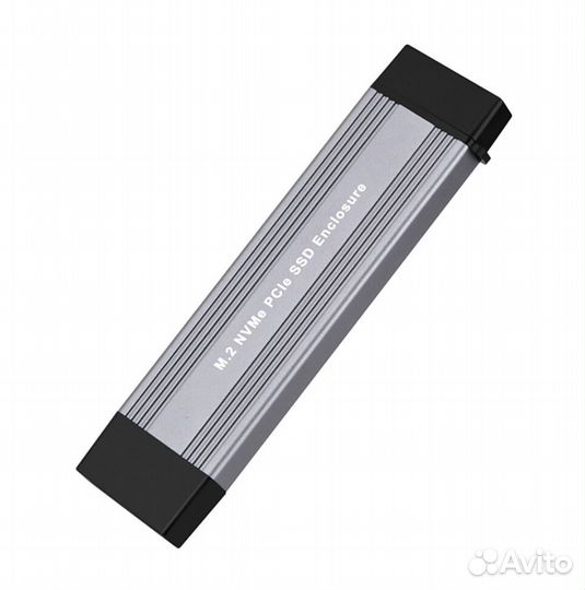 Внешний корпус / чехол для SSD M.2 (NVMe+Sata)