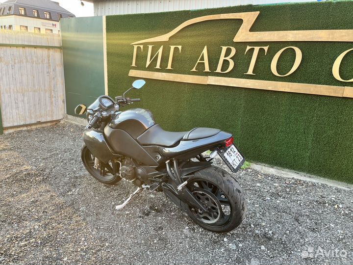 Buell 1125r firebolt