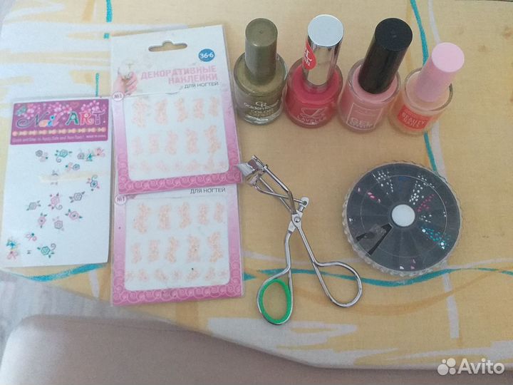 Бесплатно для маникюра