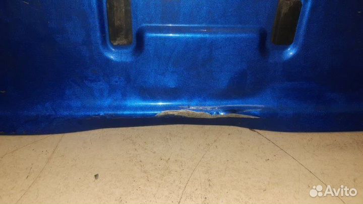 Дверь багажника Hyundai Creta 1