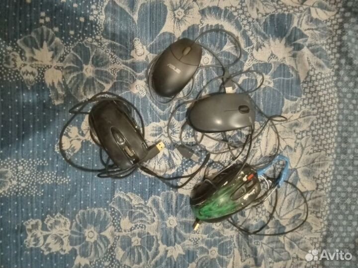 Компьютерные мыши