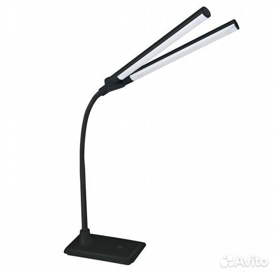 Лампа настольная светодиодная camelion LEDx2 10Вт