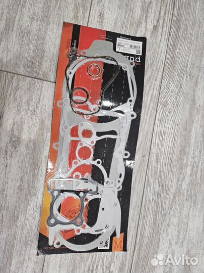 Прокладки на скутер 150 (157QMJ)