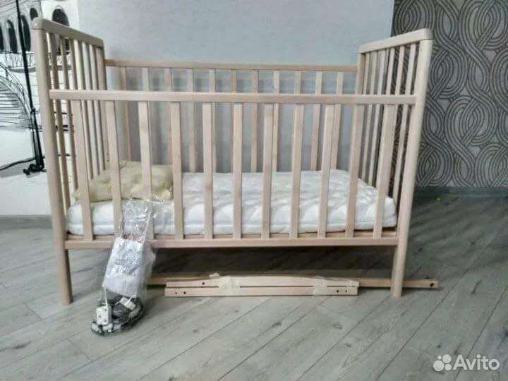 Кровать б.у