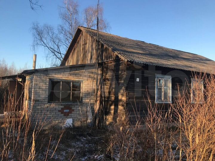 Дом 62 м² на участке 15 сот.