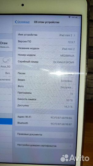 iPad mini 2 32gb