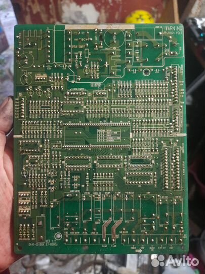 Плата для холодильника samsung side by side