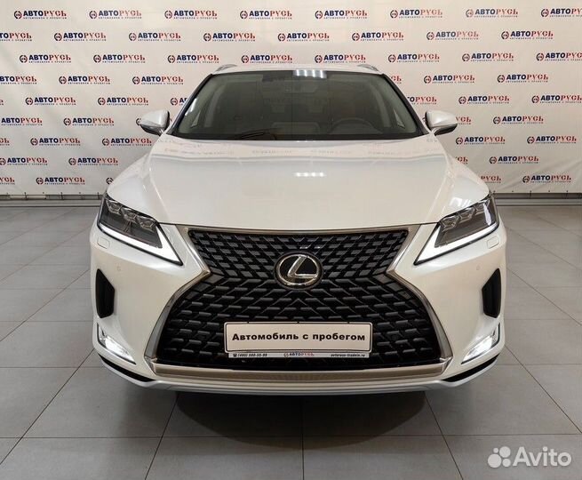 Lexus RX 2.0 AT, 2021, 31 678 км
