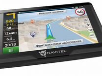 GPS навигатор navitel E500 Magnetic