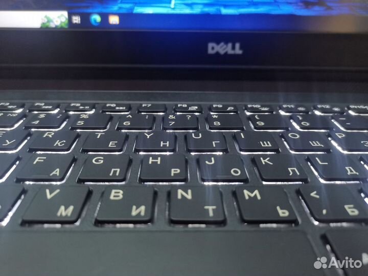 Ноутбук Dell Intel i5 + nVidia GTX970