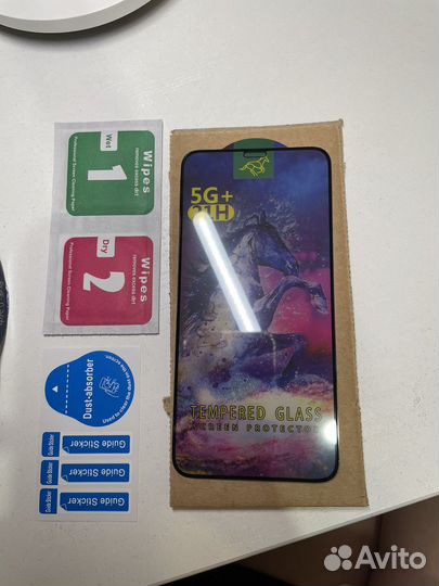 Зашитное стекло для айфона