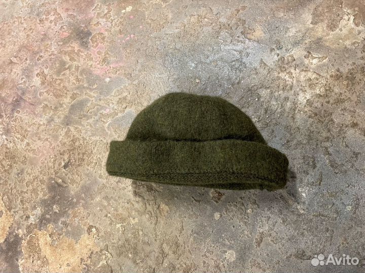 Шапка шерсть Barbour