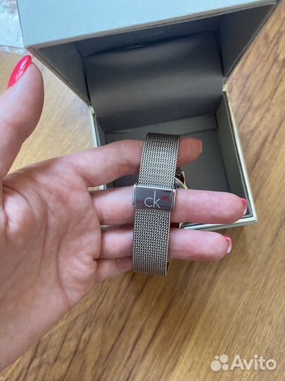 Часы calvin klein женские