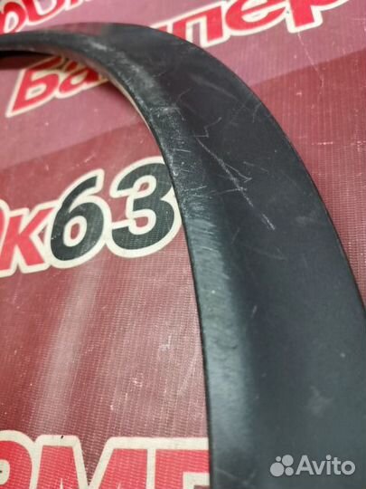 Накладка крыла Nissan Qashqai