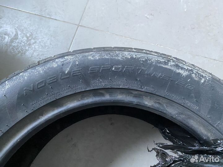 Nankang NS-20 225/55 R17 101W