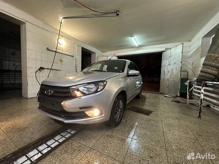 Разбирается granta fl