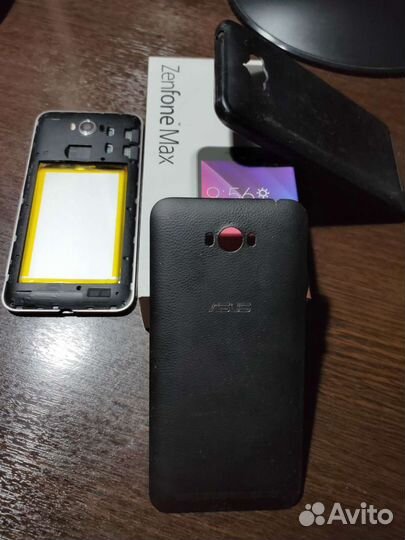 Asus zenfone телефон