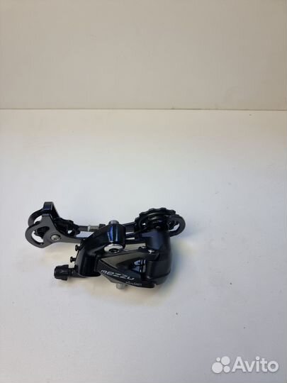 Задний перекючатель microshift rd-m36L 8/9 ск