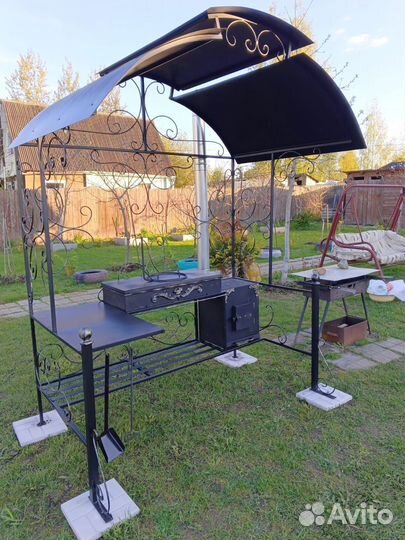 Мангал казан