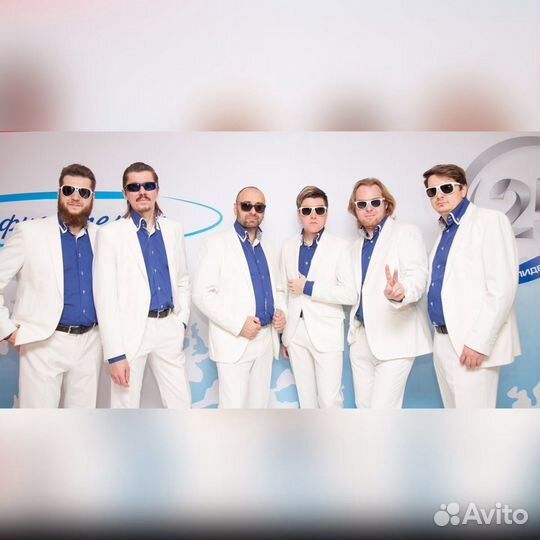 Духовой оркестр кавер группа brass band