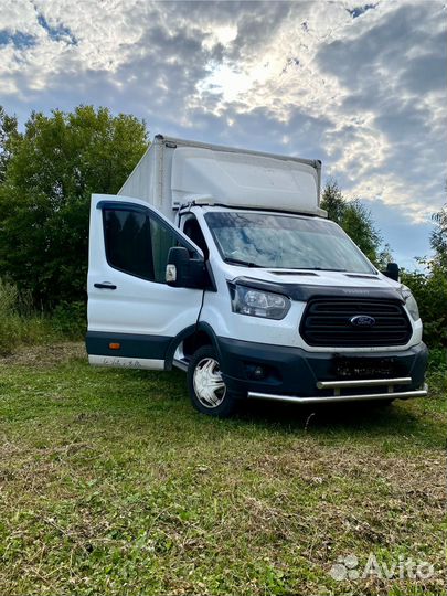 Ford Transit 2.2 МТ, 2017, 380 000 км