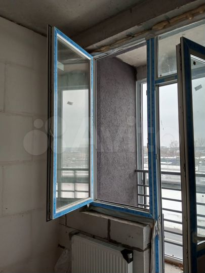 1-к. квартира, 39,5 м², 4/7 эт.