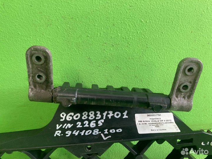 Подножка mercedes-benz actros MP 4