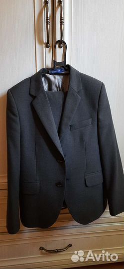 Школьный костюм для мальчика 128-134