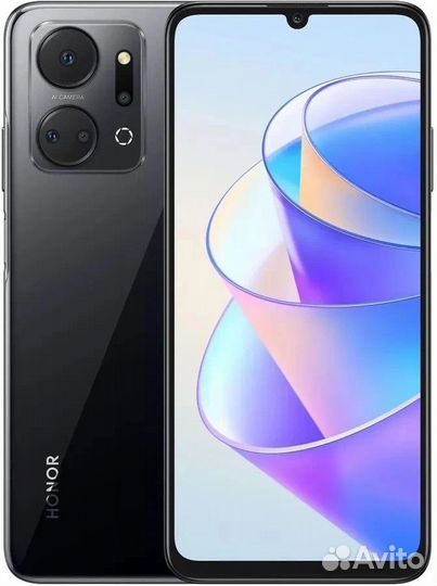 HONOR X7a Plus, 6/128 ГБ