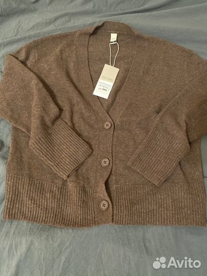 Кардиган шерсть 100%