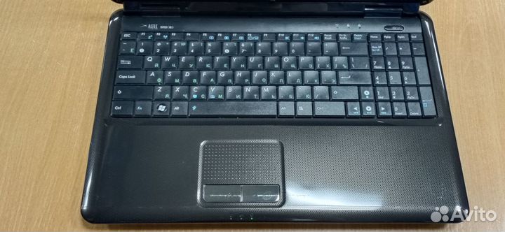 Asus K50AB/Celeron 220/3GB/SIS Mirage3/256 GB/15.6