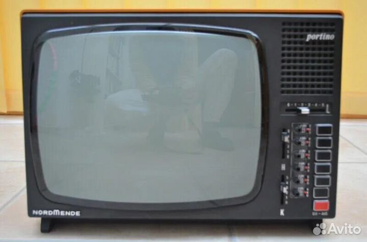 Nordmende portino телевизор/tv