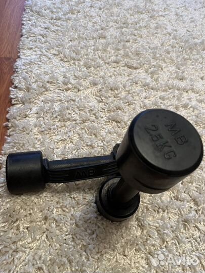 Гантели 2,5кг