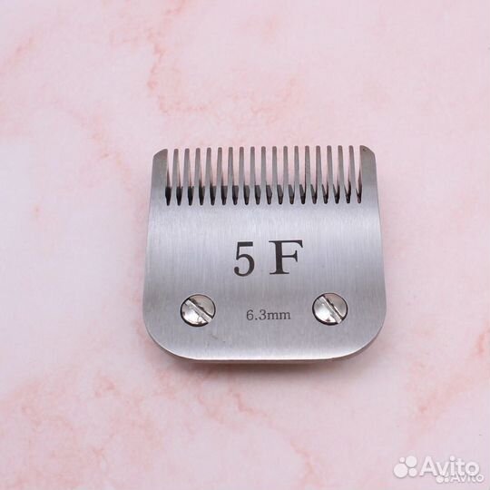 Ножевой блок стандарта 6,3 мм А5 (Китай)