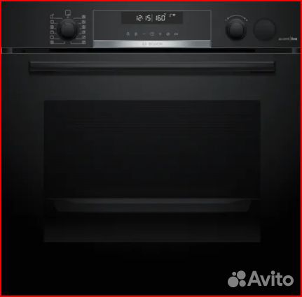 Bosch духовой шкаф пароварка