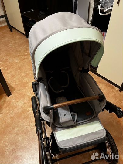 Коляска 2в1 бу